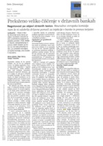Preloženo veliko_čiščenje_v_državnih_bankah