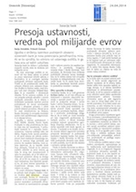 Presoja ustavnosti_vredna_pol_milijarde_evrov