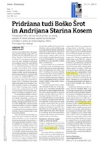 Pridržana tudi_Boško_Šrot_in_Andrijana_Starina_Kosem