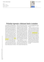 Prihodnje trgovanje_z_delnicami_bank_ni_smiselno