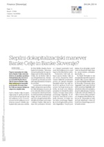 Slepilni dokapitalizacijski_manever_Banke_Celje_in_Banke_Slovenije_