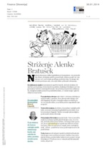 Striženje Alenke_Bratušek