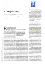 Striženje na_balin