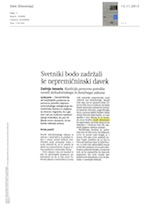 Svetniki bodo_zadržali_še_nepremičninski_davek