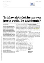 Triglav dobiček_in_uprava_bosta_večja_Pa_dividende_