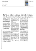 Zarja se_zdaj_poskuša_znebiti_Jelovice