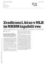 Zradiranci ki_so_v_NLB_in_NKBM_izgubili_vse
