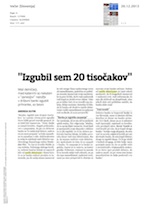  Izgubil_sem_20_tisočakov_