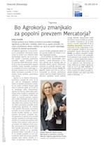 Bo Agrokorju_zmanjkalo_za_popolni_prevzem_Mercatorja_
