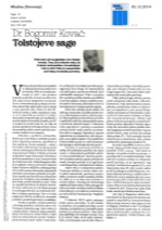Dr Bogomir_Kovač_Tolstojeve_sage