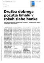 Družba dobrega_počutja_kmalu_v_rokah_slabe_banke