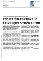 Izbira finančnika_v_Luki_spet_vroča_tema