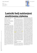 Lastniki bolj_naklonjeni_enotirnemu_sistemu