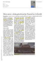 Mercator z_dokapitalizacijo_finančno_trdnejši