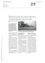 Nemci plačali_Aerodrom_zdaj_bi_ga_še_prenovili