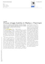 Pirova zmaga_Sokliča_in_Matka_v_Thermani