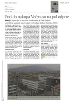 Poti do_nakupa_Večera_so_na_pol_odprte