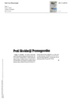 Proti likvidaciji_Premogovnika