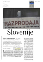 Razprodaja Slovenije