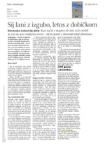 Sij lani_z_izgubo_letos_z_dobičkom