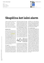 Skupščina kot_lažni_alarm