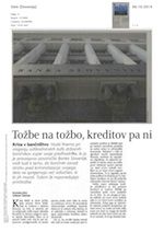Tožbe na_tožbo_kreditov_pa_ni