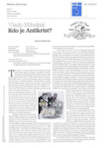 Vlado Miheljak_Kdo_je_Antikrist_