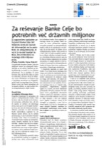 Za reševanje_Banke_Celje_bo_potrebnih_več_državnih_milijonov