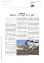 Zadnji vzdihljaji_Begrada