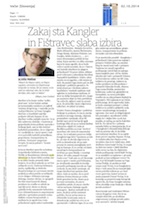 Zakaj sta_Kangler_in_Fištravec_slaba_izbira