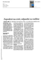 Zaposleni na_cesti_odpustki_za_vodilne