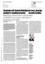 Antolovič letel_štirikrat_več_kot_je_sedel_v_nadzornem_svetu_Luke