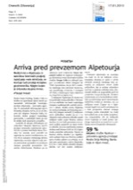 Arriva pred_prevzemom_Alpetourja