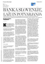 Banka Slovenije_laži_in_potvarjanja