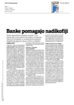 Banke pomagajo_nadškofiji