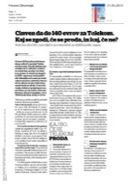 Cinven da_do_140_evrov_za_Telekom_Kaj_se_zgodi_če_se_proda_in_kaj_če_ne_