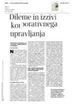 Dileme in_izzivi_korporativnega_upravljanja