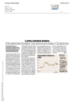 Dividenda krajša_čas_pred_prodajo_Cinkarne