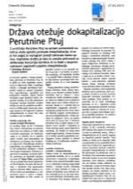 Država otežuje_dokapitalizacijo_Perutnine_Ptuj