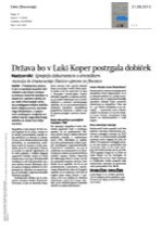 Država bo_v_Luki_Koper_postrgala_dobiček