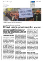 Država umirja_privatizacijsko_vnemo