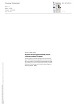 Država še_brez_glasovalnih_pravic_v_Zavarovalnici_Triglav