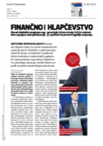 Finančno hlapčevstvo