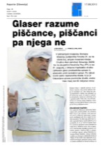 Glaser razume_piščance_piščanci_pa_njega_ne