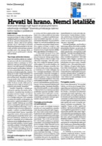 Hrvati bi_hrano_Nemci_letališče