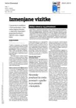 Izmenjane vizitke
