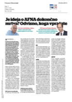 Je ideja_o_AFNA_dokončno_mrtva_Odvisno_koga_vprašate