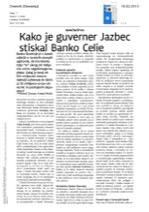 Kako je_guverner_Jazbec_stiskal_Banko_Celje