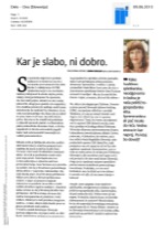 Kar je_slabo_ni_dobro_