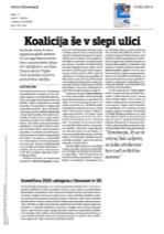 Koalicija še_v_slepi_ulici
